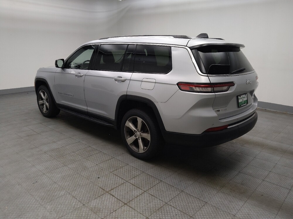 2022 Jeep Grand Cherokee L in Lombard, IL 60148 - 18144030 3