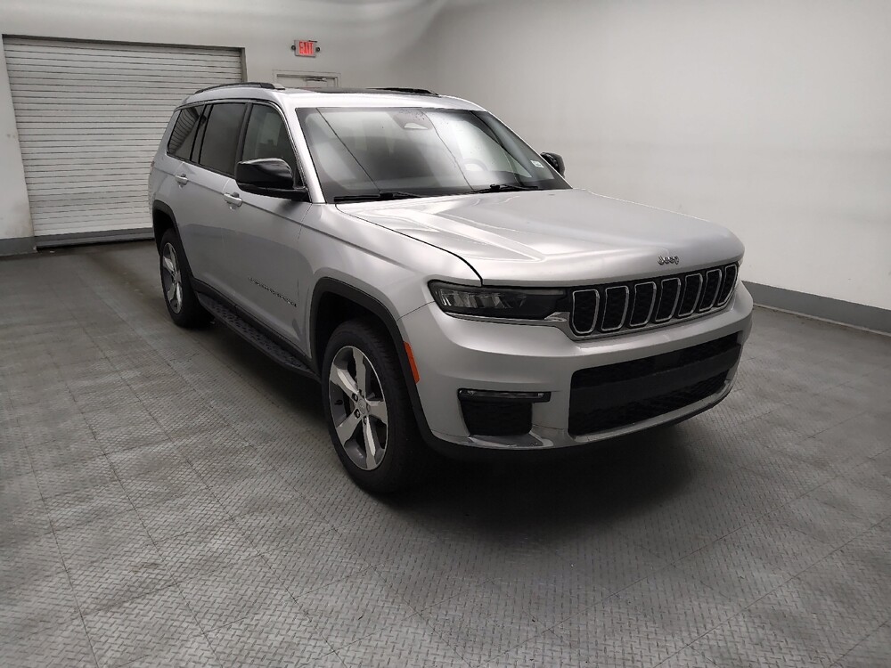 2022 Jeep Grand Cherokee L in Lombard, IL 60148 - 18144030 13