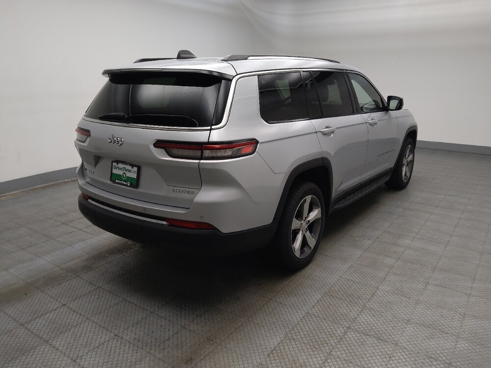 2022 Jeep Grand Cherokee L in Lombard, IL 60148 - 18144030 9