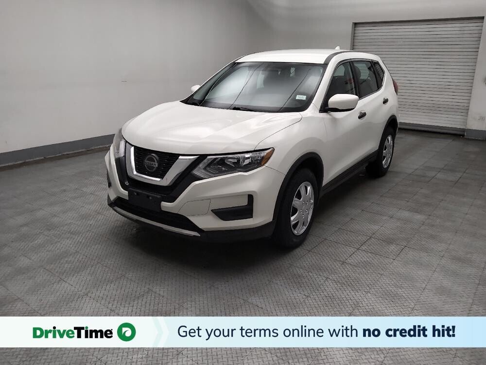 2018 Nissan Rogue in Lombard, IL 60148 - 18144031