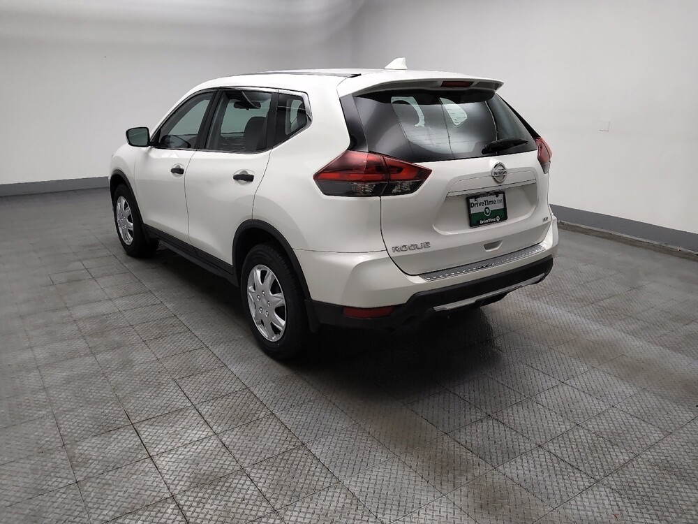 2018 Nissan Rogue in Lombard, IL 60148 - 18144031 5