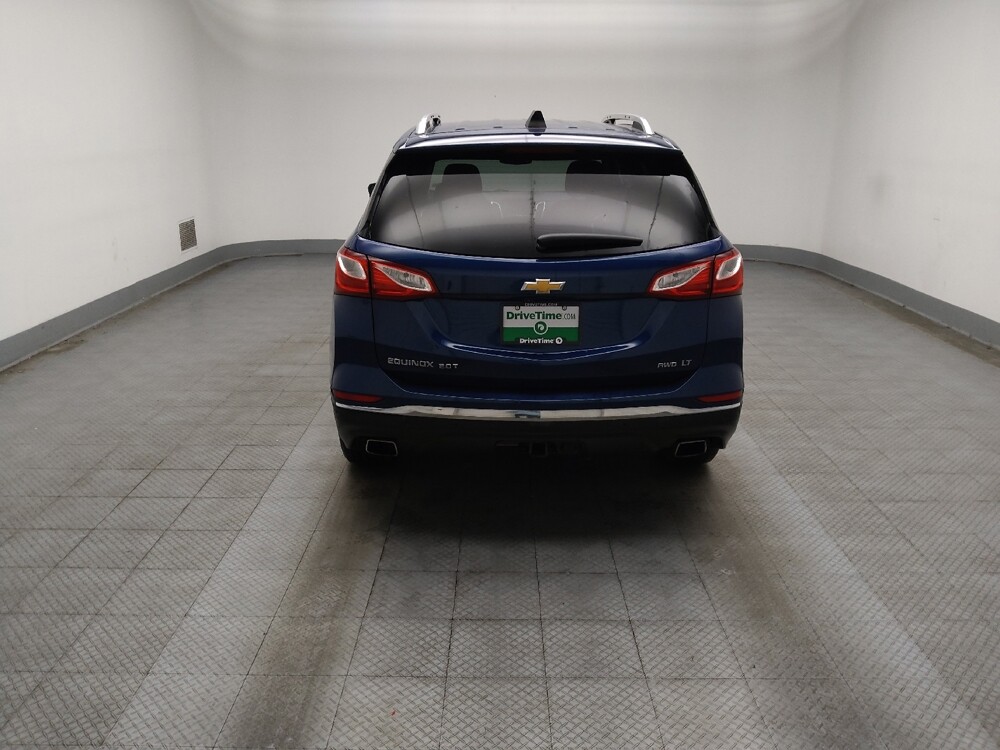 2019 Chevrolet Equinox in Lombard, IL 60148 - 18144032 6