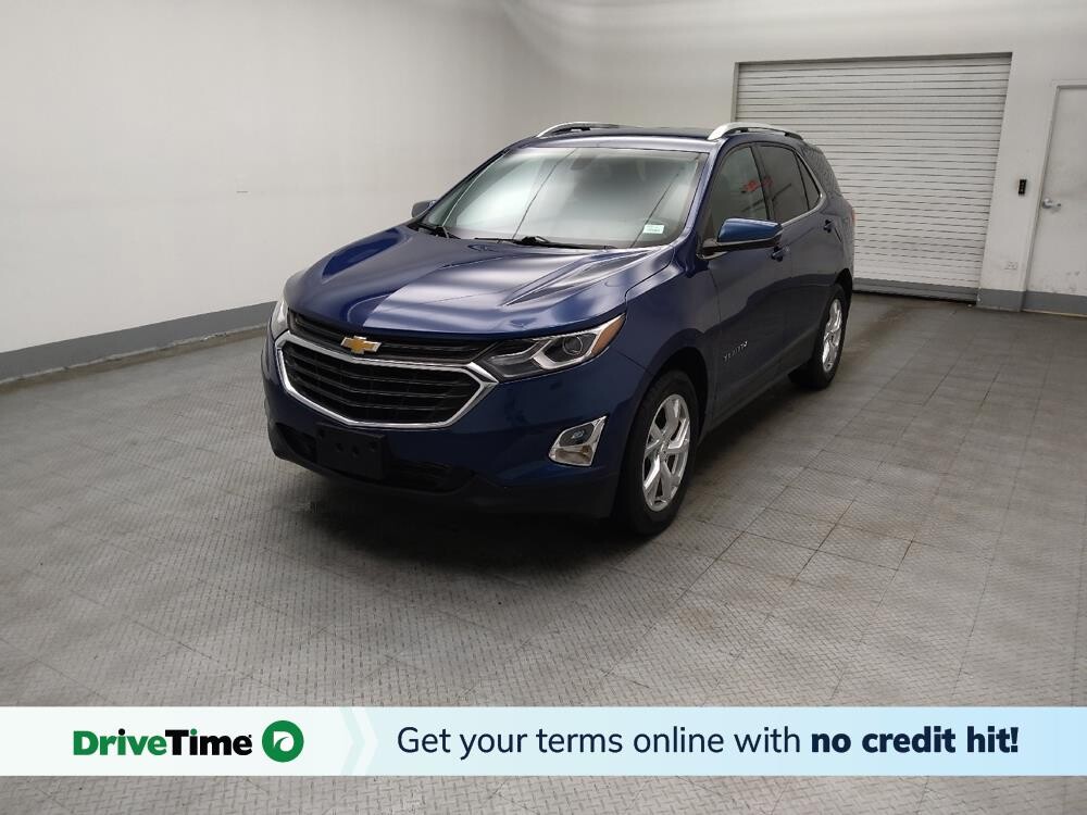 2019 Chevrolet Equinox in Lombard, IL 60148 - 18144032