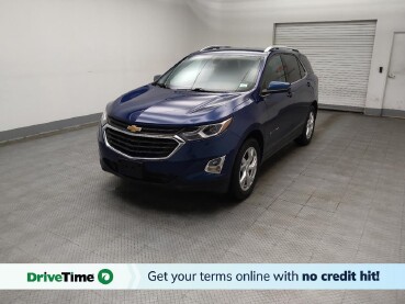 2019 Chevrolet Equinox in Lombard, IL 60148