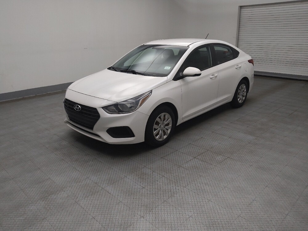 2018 Hyundai Accent in Lombard, IL 60148 - 18144033 2