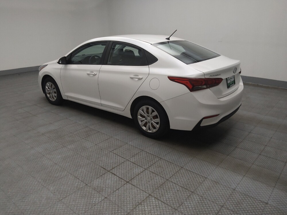2018 Hyundai Accent in Lombard, IL 60148 - 18144033 3