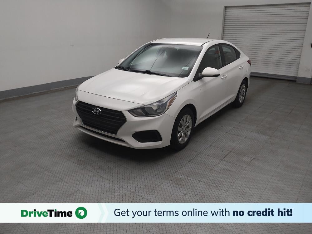 2018 Hyundai Accent in Lombard, IL 60148 - 18144033