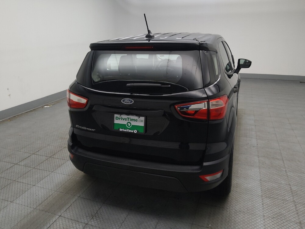 2021 Ford EcoSport in Lombard, IL 60148 - 18144034 7