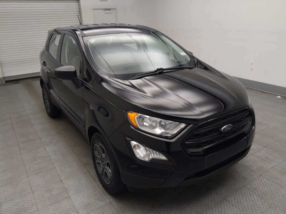 2021 Ford EcoSport in Lombard, IL 60148 - 18144034 13