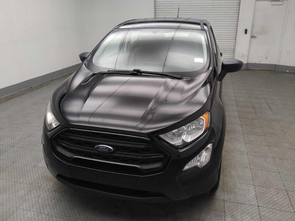 2021 Ford EcoSport in Lombard, IL 60148 - 18144034 15