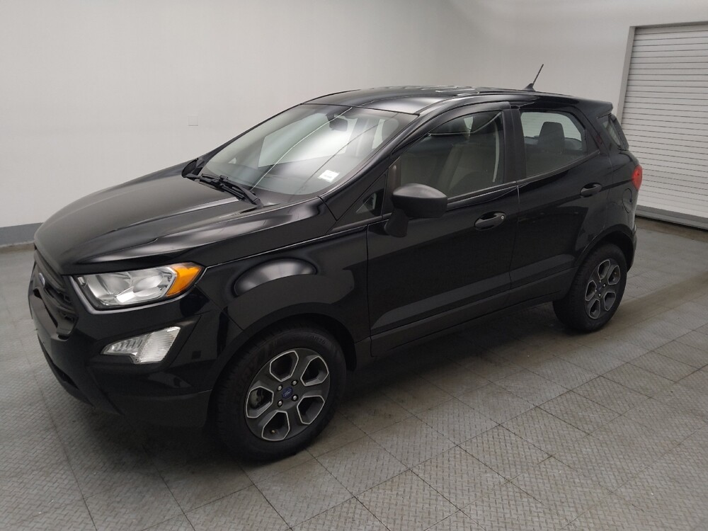2021 Ford EcoSport in Lombard, IL 60148 - 18144034 2