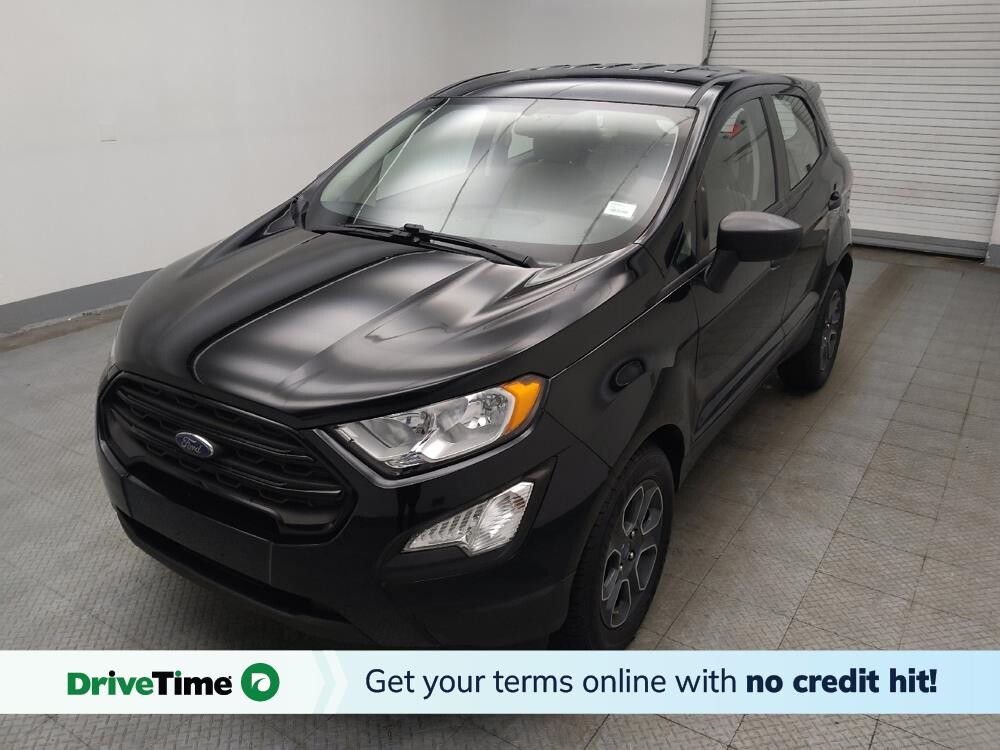 2021 Ford EcoSport in Lombard, IL 60148 - 18144034
