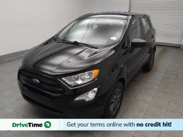 2021 Ford EcoSport in Lombard, IL 60148