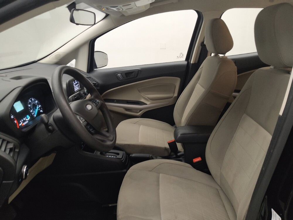 2021 Ford EcoSport in Lombard, IL 60148 - 18144034 17