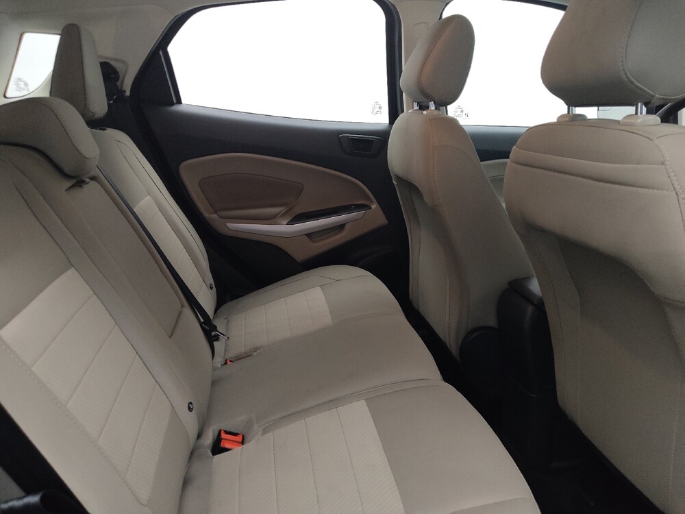 2021 Ford EcoSport in Lombard, IL 60148 - 18144034 19