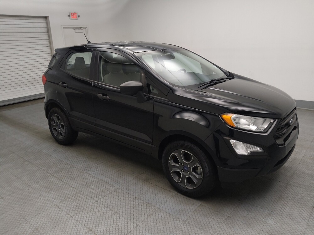 2021 Ford EcoSport in Lombard, IL 60148 - 18144034 11