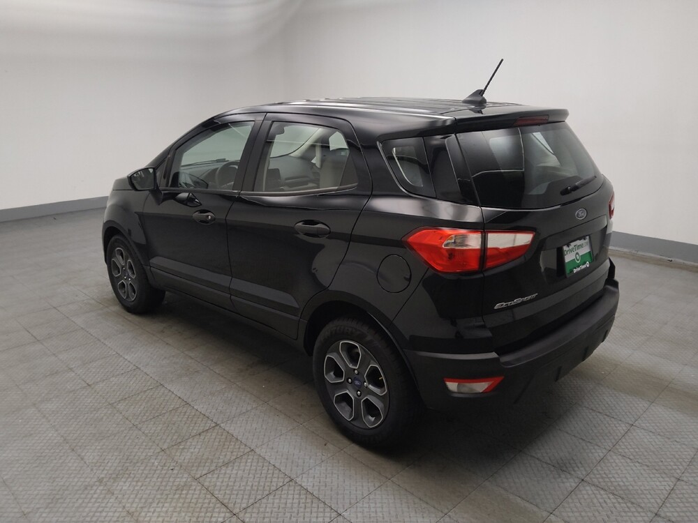 2021 Ford EcoSport in Lombard, IL 60148 - 18144034 3