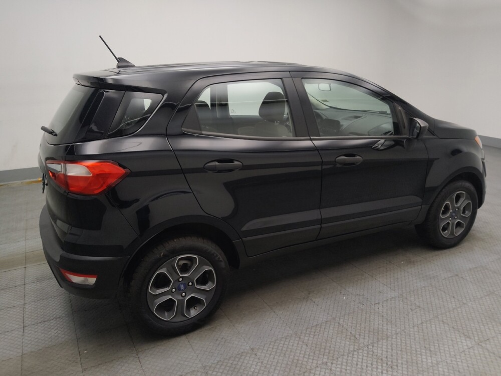 2021 Ford EcoSport in Lombard, IL 60148 - 18144034 10