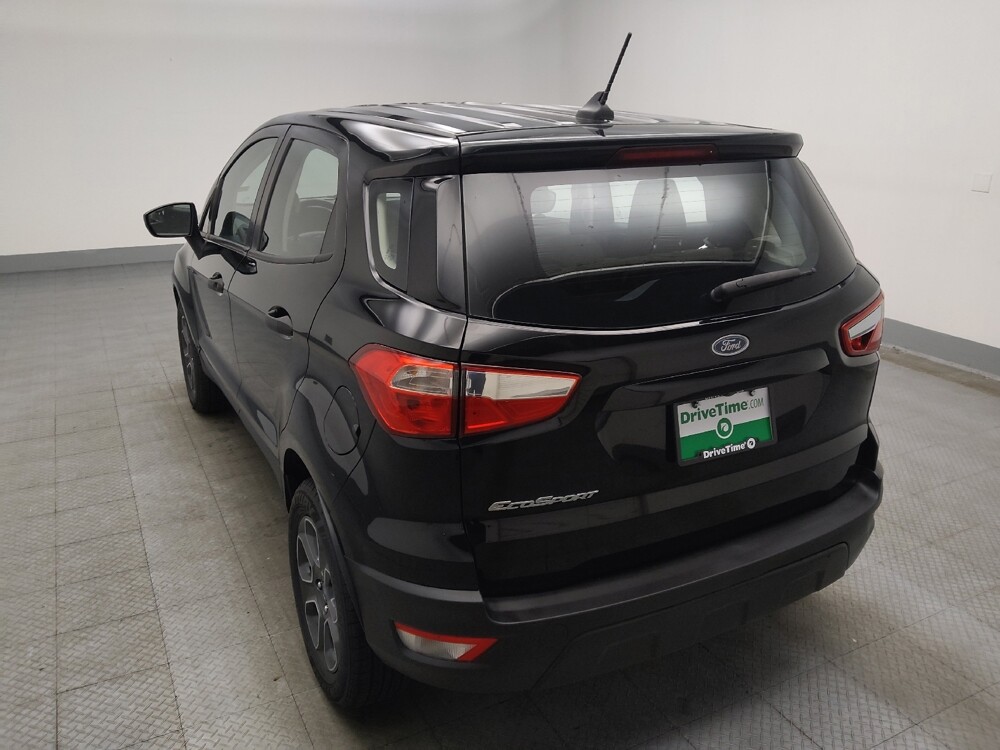 2021 Ford EcoSport in Lombard, IL 60148 - 18144034 5
