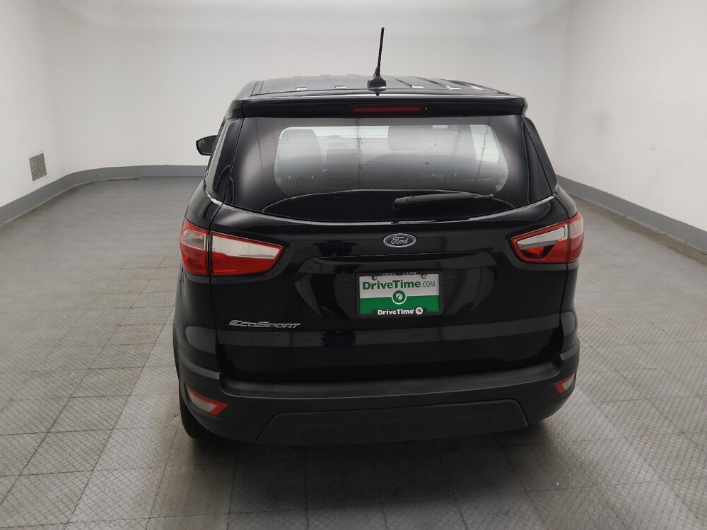 2021 Ford EcoSport in Lombard, IL 60148 - 18144034 6