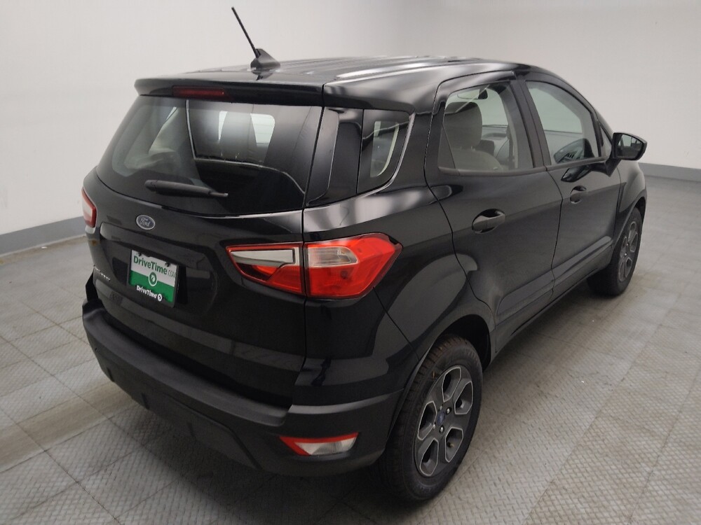 2021 Ford EcoSport in Lombard, IL 60148 - 18144034 9