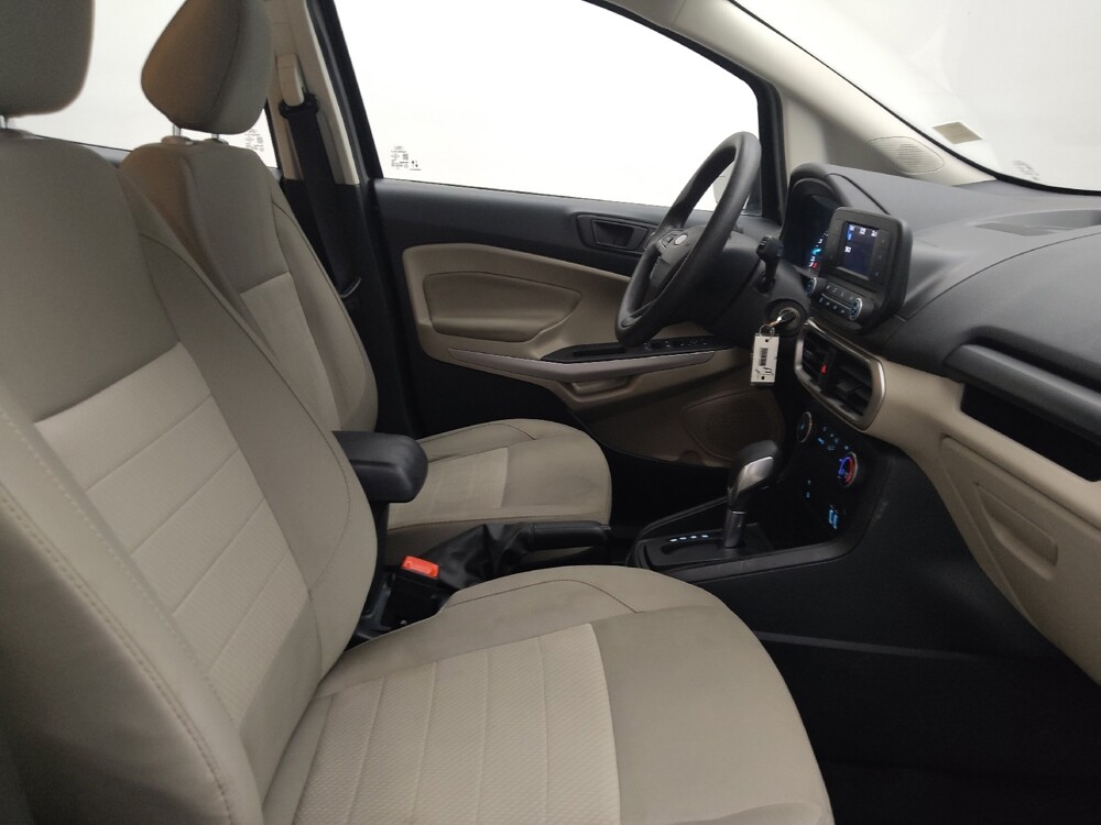 2021 Ford EcoSport in Lombard, IL 60148 - 18144034 21
