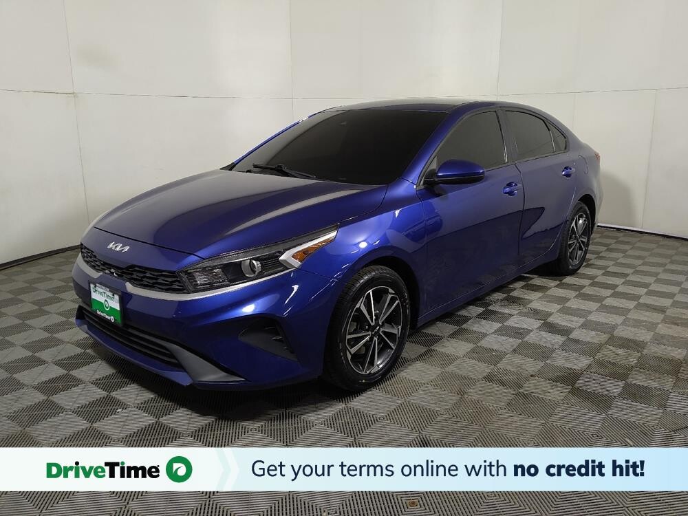 2022 Kia Forte in Midlothian, IL 60445 - 18144035