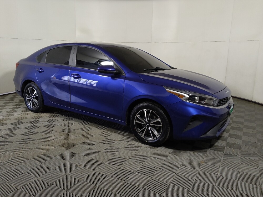 2022 Kia Forte in Midlothian, IL 60445 - 18144035 11