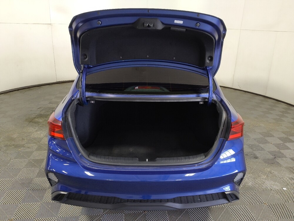 2022 Kia Forte in Midlothian, IL 60445 - 18144035 29