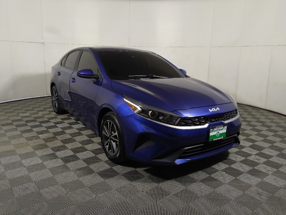 2022 Kia Forte in Midlothian, IL 60445 - 18144035 14