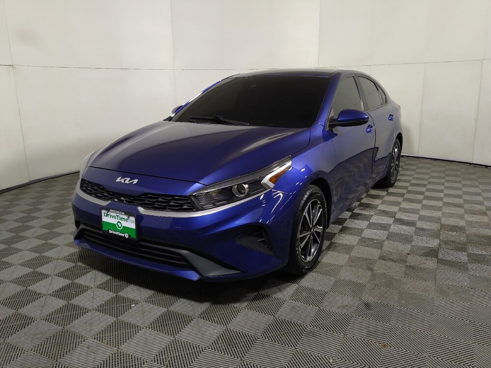 2022 Kia Forte in Midlothian, IL 60445 - 18144035 15