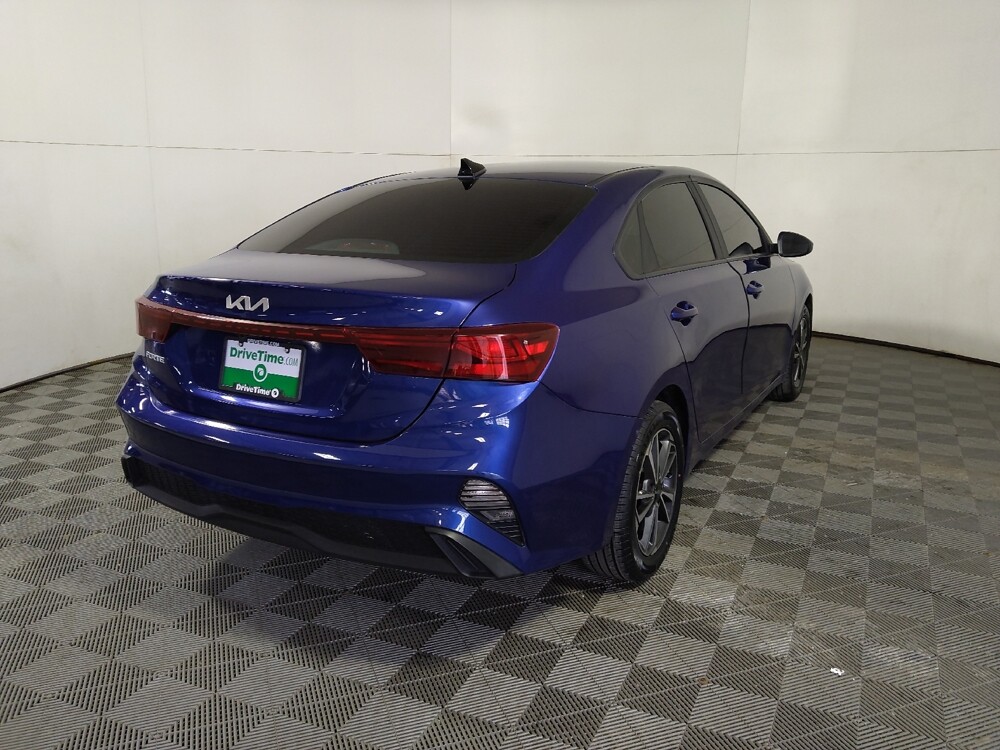 2022 Kia Forte in Midlothian, IL 60445 - 18144035 7