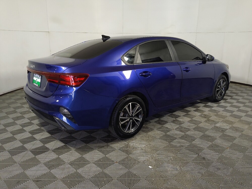 2022 Kia Forte in Midlothian, IL 60445 - 18144035 10