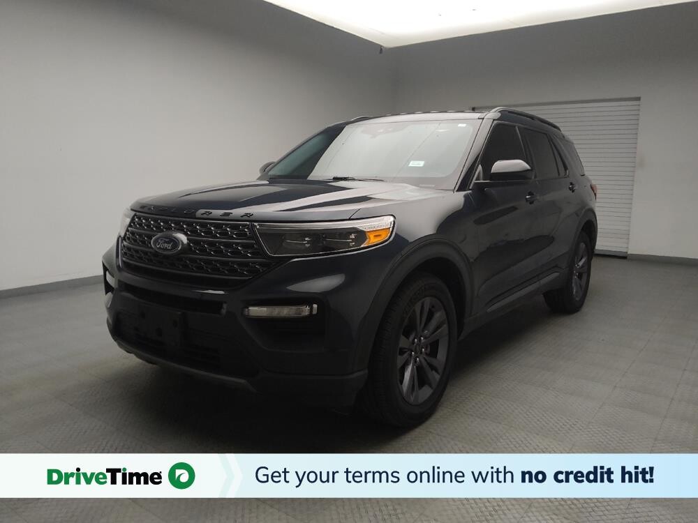 2022 Ford Explorer in Taylor, MI 48180 - 18144037