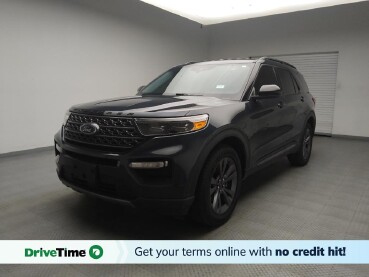 2022 Ford Explorer in Taylor, MI 48180