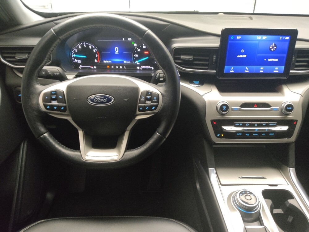 2022 Ford Explorer in Taylor, MI 48180 - 18144037 22