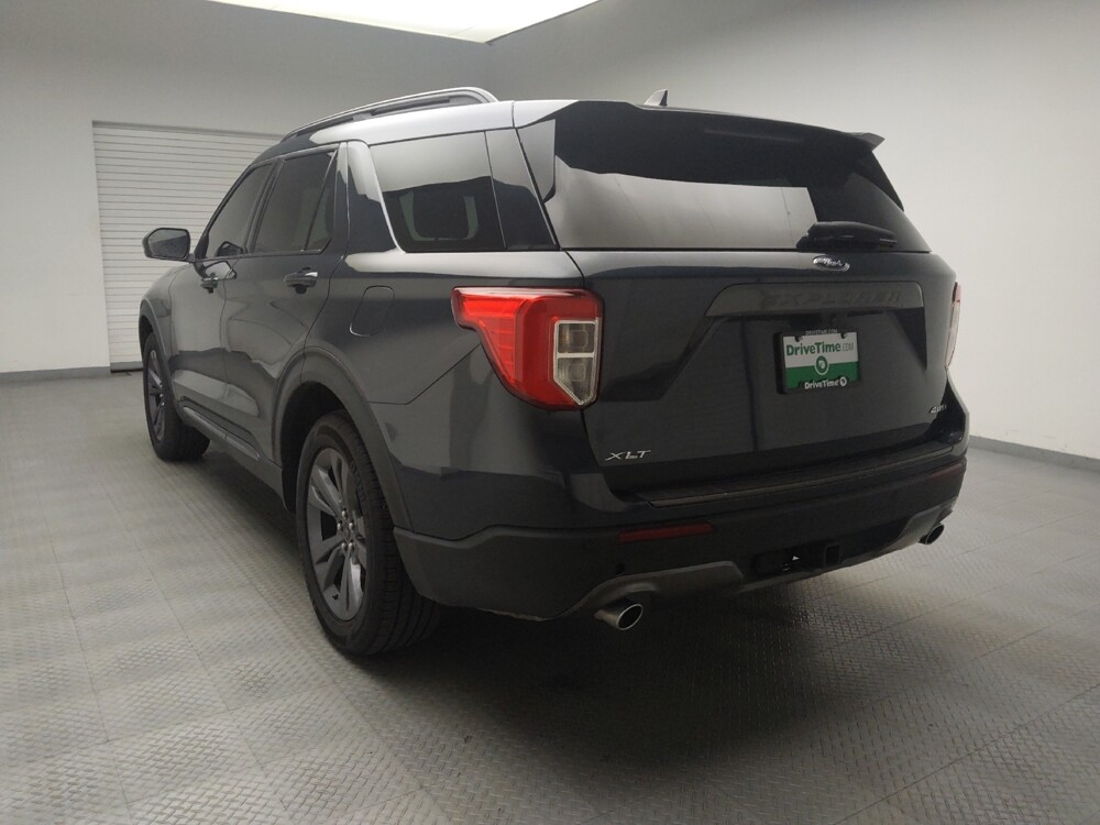 2022 Ford Explorer in Taylor, MI 48180 - 18144037 5