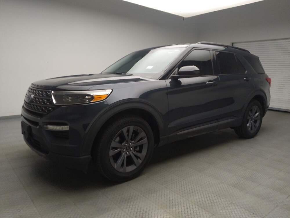 2022 Ford Explorer in Taylor, MI 48180 - 18144037 2