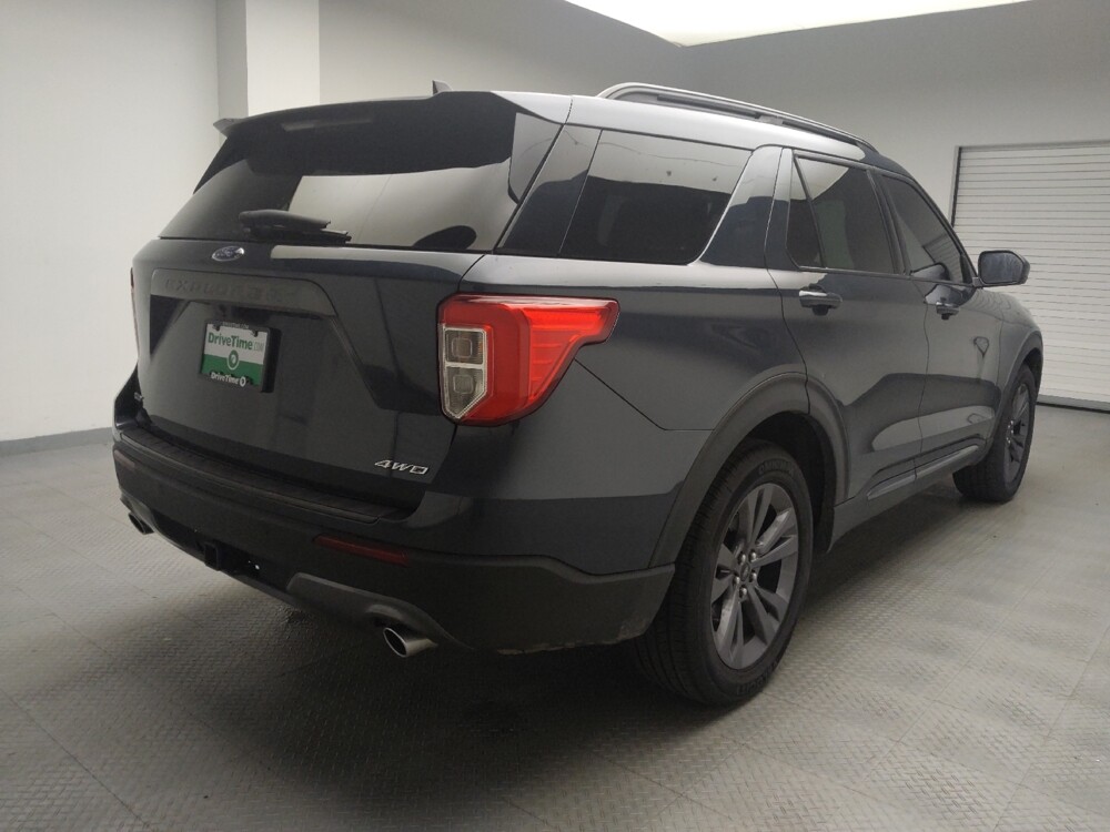 2022 Ford Explorer in Taylor, MI 48180 - 18144037 9