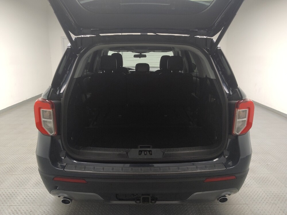 2022 Ford Explorer in Taylor, MI 48180 - 18144037 29