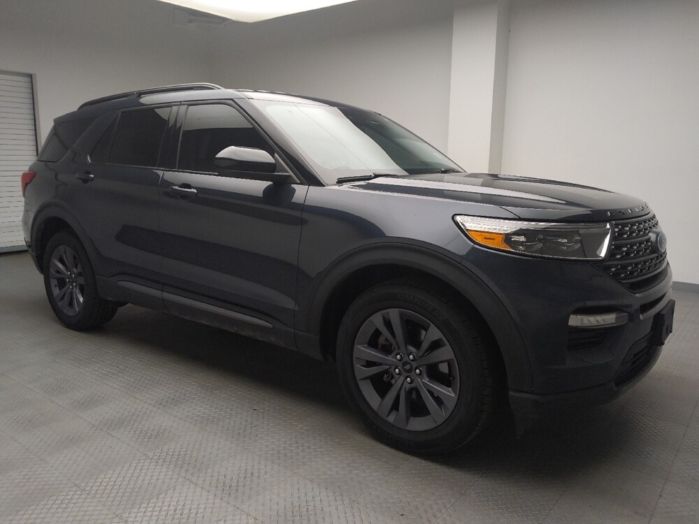2022 Ford Explorer in Taylor, MI 48180 - 18144037 11