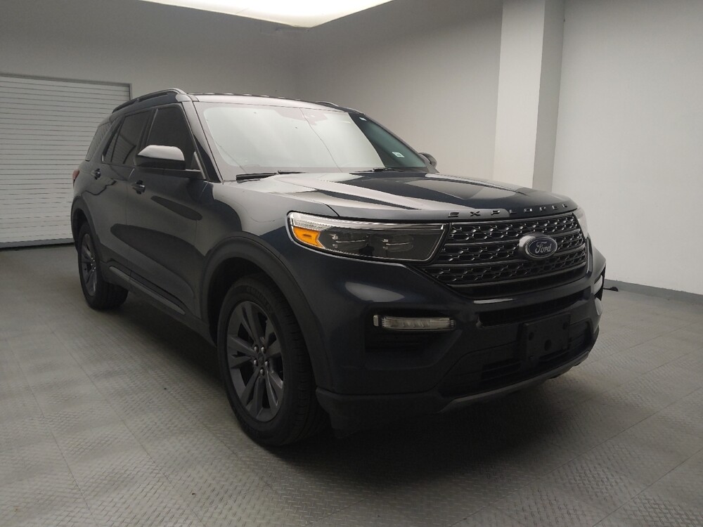 2022 Ford Explorer in Taylor, MI 48180 - 18144037 13
