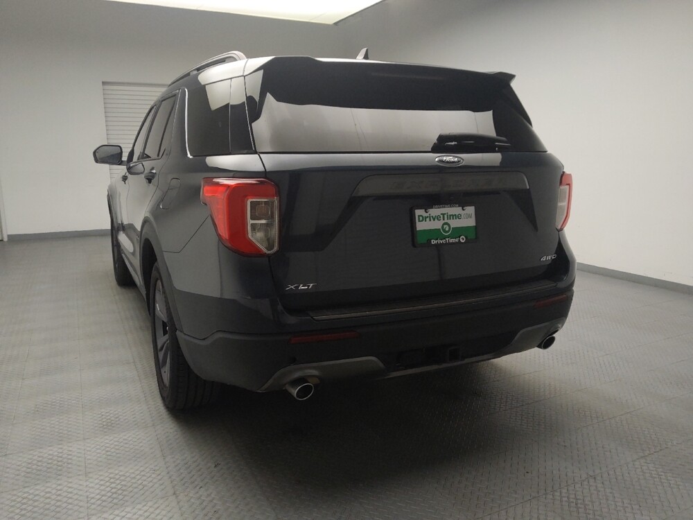 2022 Ford Explorer in Taylor, MI 48180 - 18144037 6