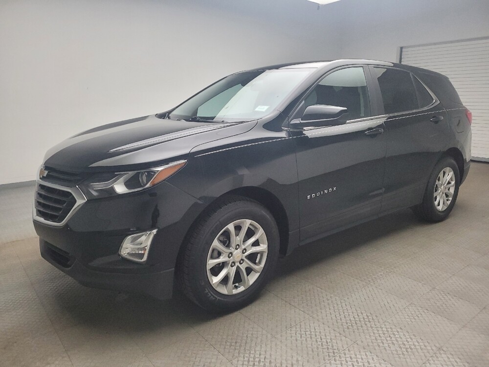 2021 Chevrolet Equinox in Grand Rapids, MI 49508 - 18144038 2
