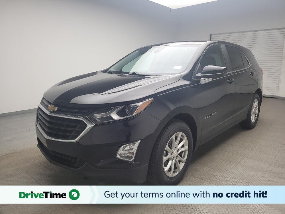 2021 Chevrolet Equinox in Grand Rapids, MI 49508 - 18144038