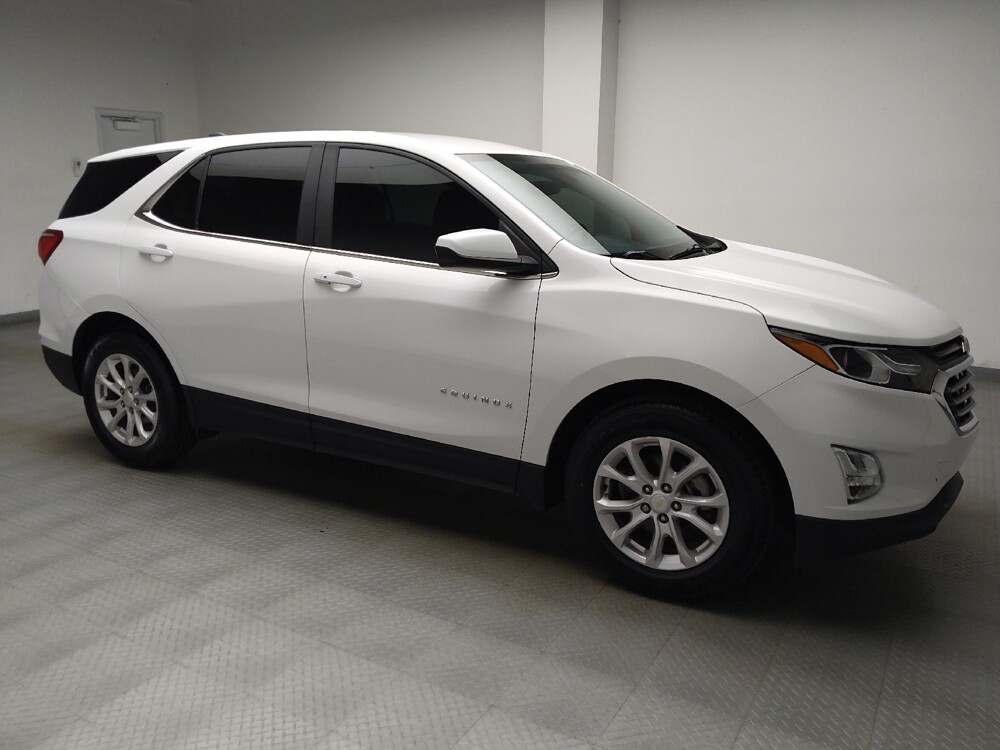 2021 Chevrolet Equinox in Grand Rapids, MI 49508 - 18144039 11