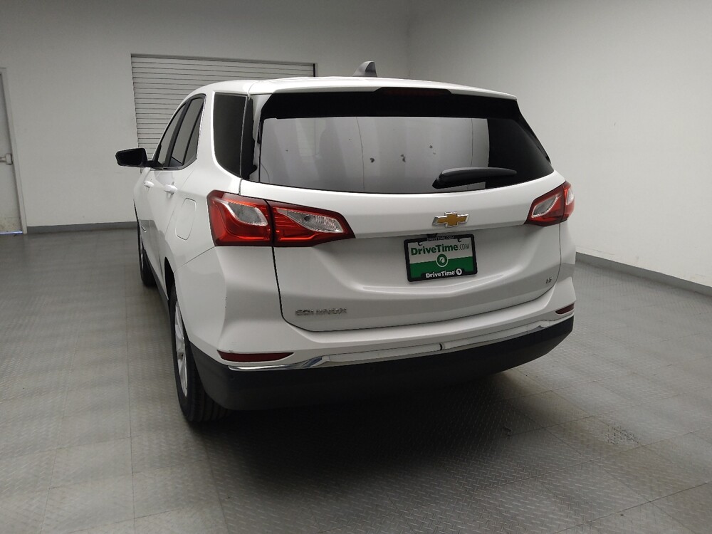 2021 Chevrolet Equinox in Grand Rapids, MI 49508 - 18144039 6