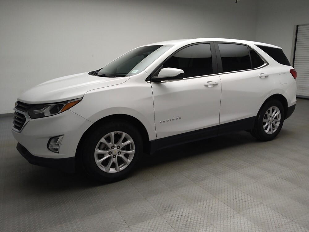 2021 Chevrolet Equinox in Grand Rapids, MI 49508 - 18144039 2
