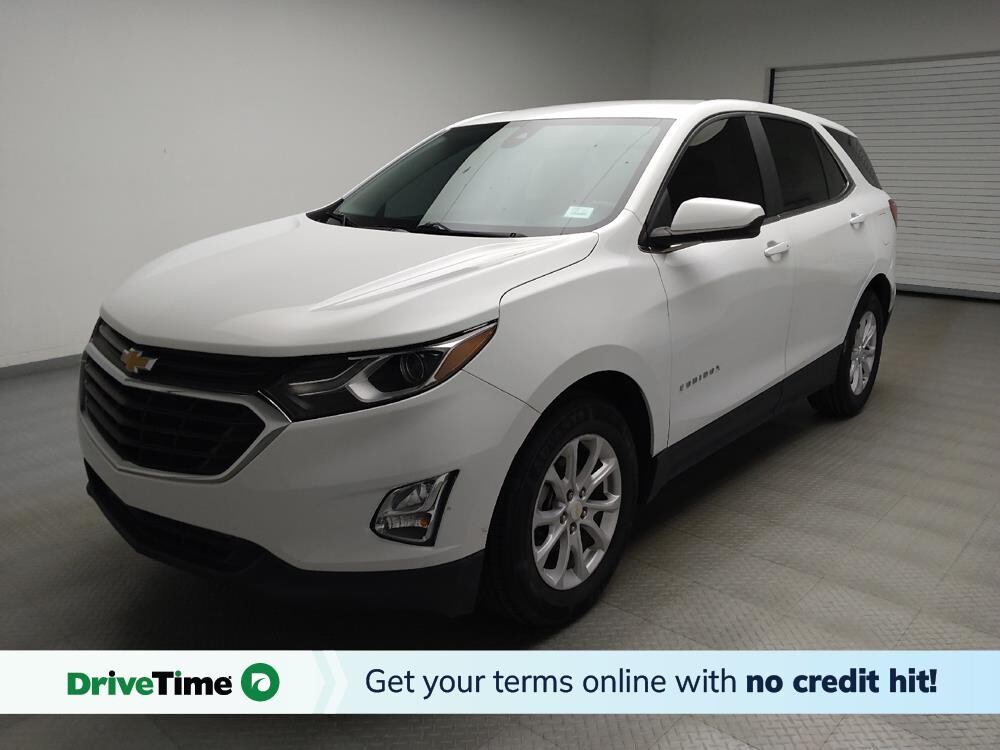 2021 Chevrolet Equinox in Grand Rapids, MI 49508 - 18144039