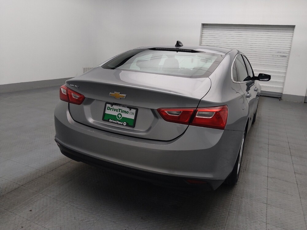 2023 Chevrolet Malibu in Sanford, FL 32773 - 18144040 7